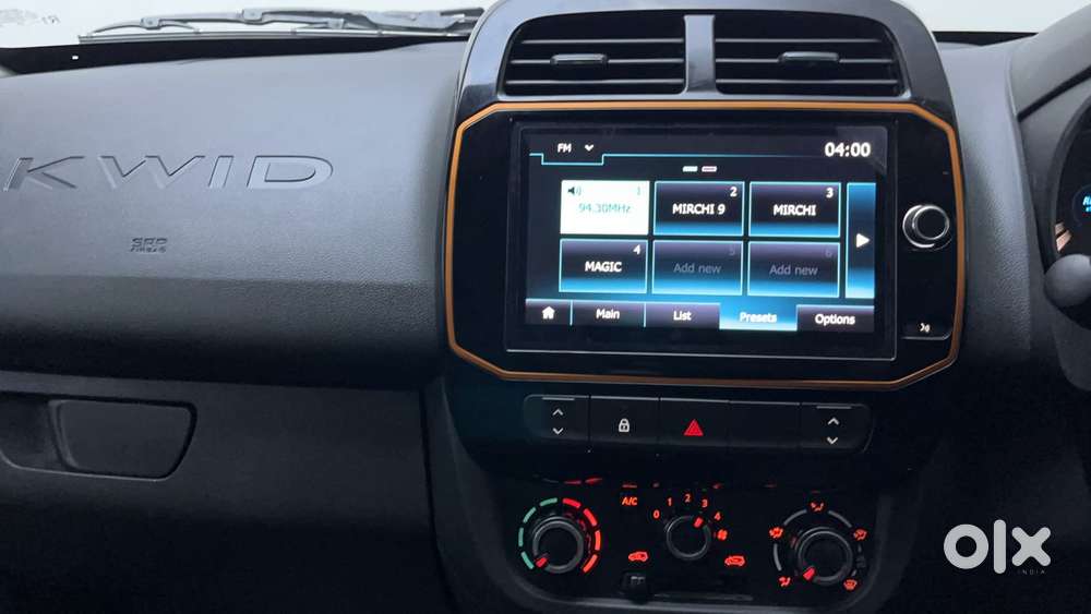 Renault Kwid Climber 1.0 Amt Opt, 2020, Petrol