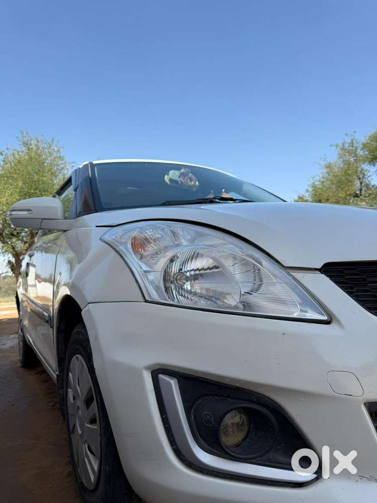 Maruti Suzuki Swift 2017 Diesel 80000 Km Driven
