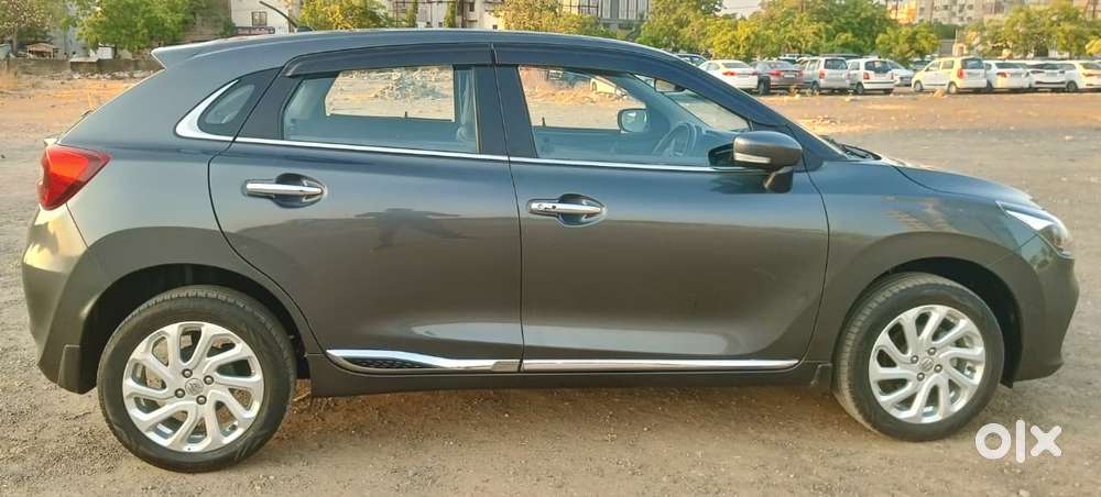 Maruti Suzuki Baleno Zeta, 2023, Petrol
