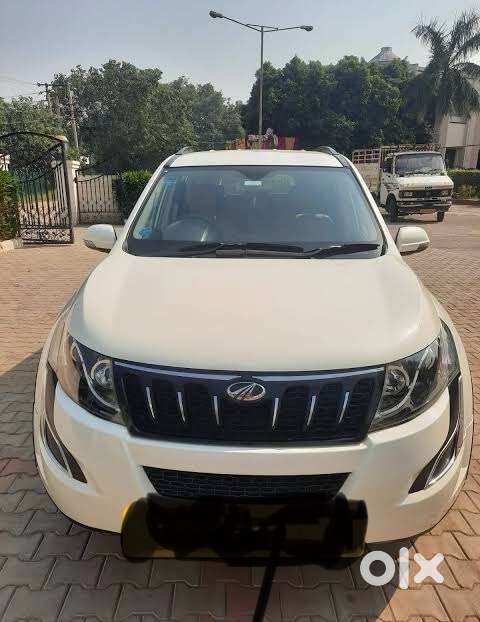 Mahindra Xuv500 Diesel 2016