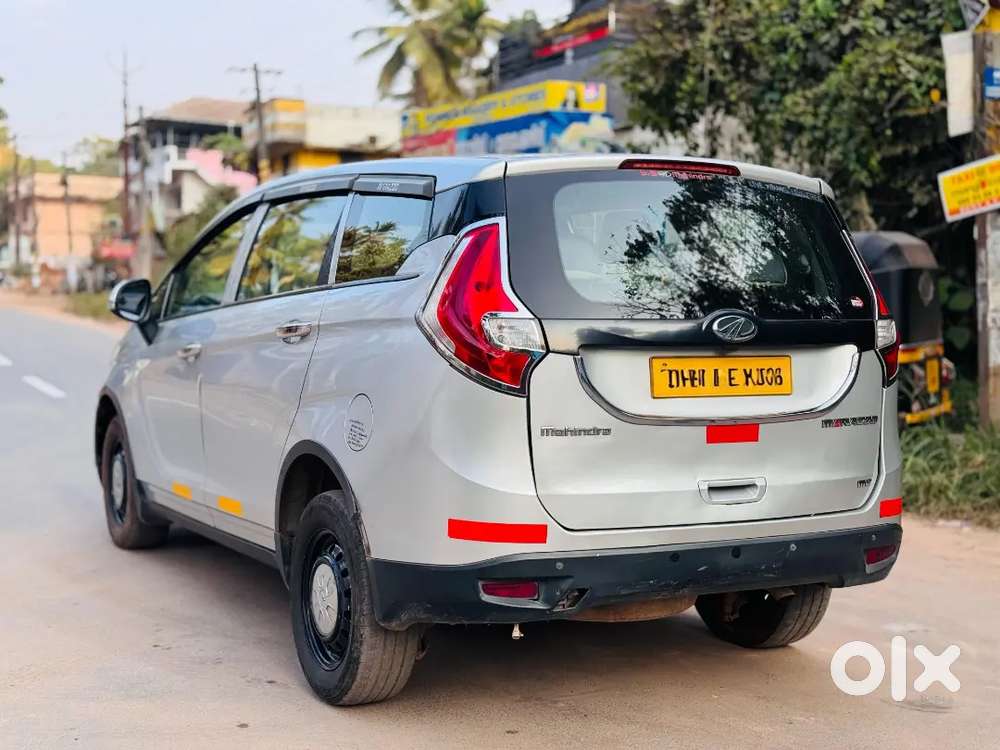 Mahindra Marazzo Diesel Manual 2019 Model