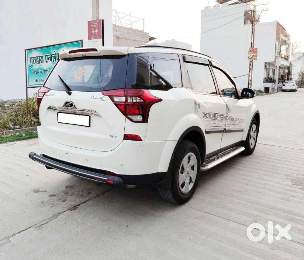 Mahindra Xuv500 W7, 2018, Diesel