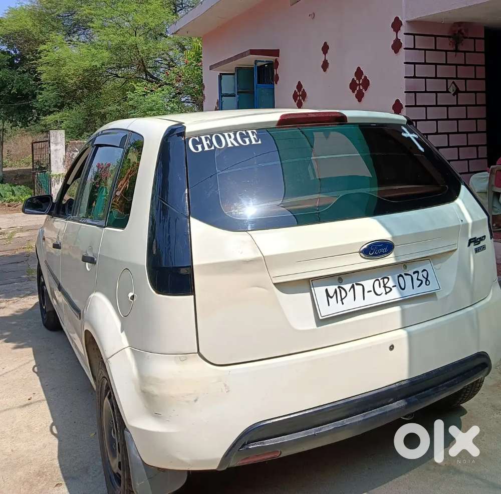 Ford Figo Diesel 2014 Manual