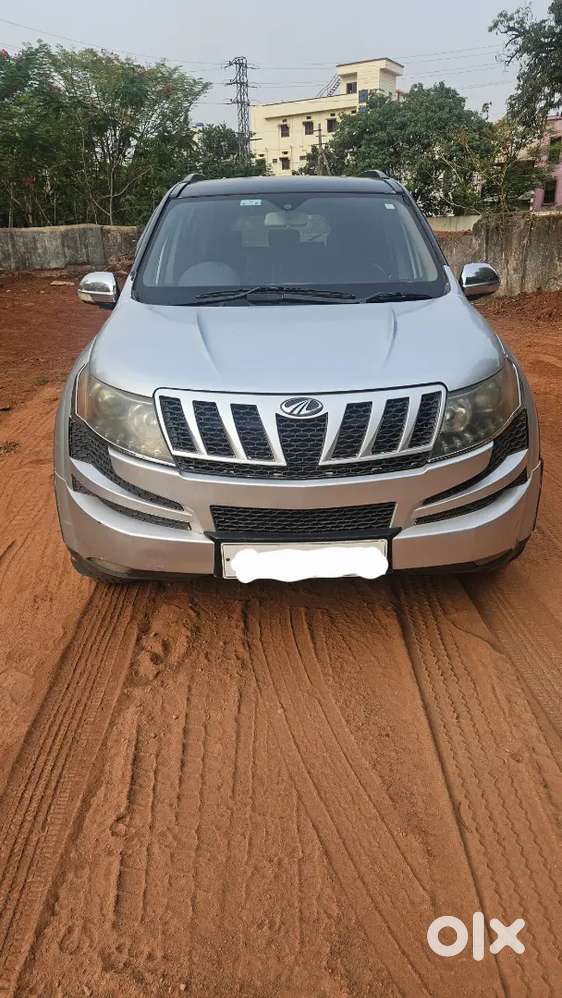 Mahindra Xuv500 2012 Diesel Well Maintained