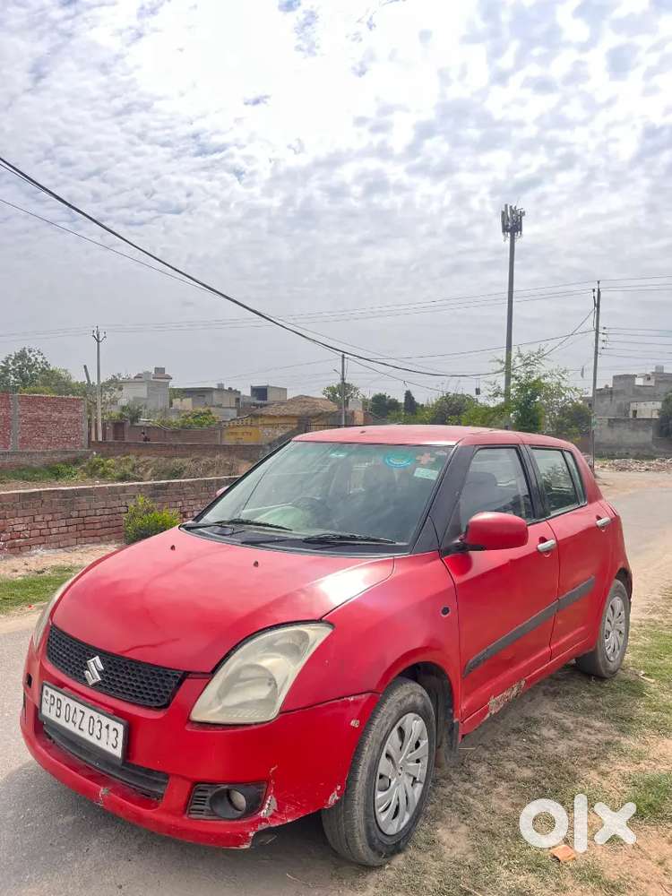 Maruti Suzuki Swift 2008 Diesel Good Condition