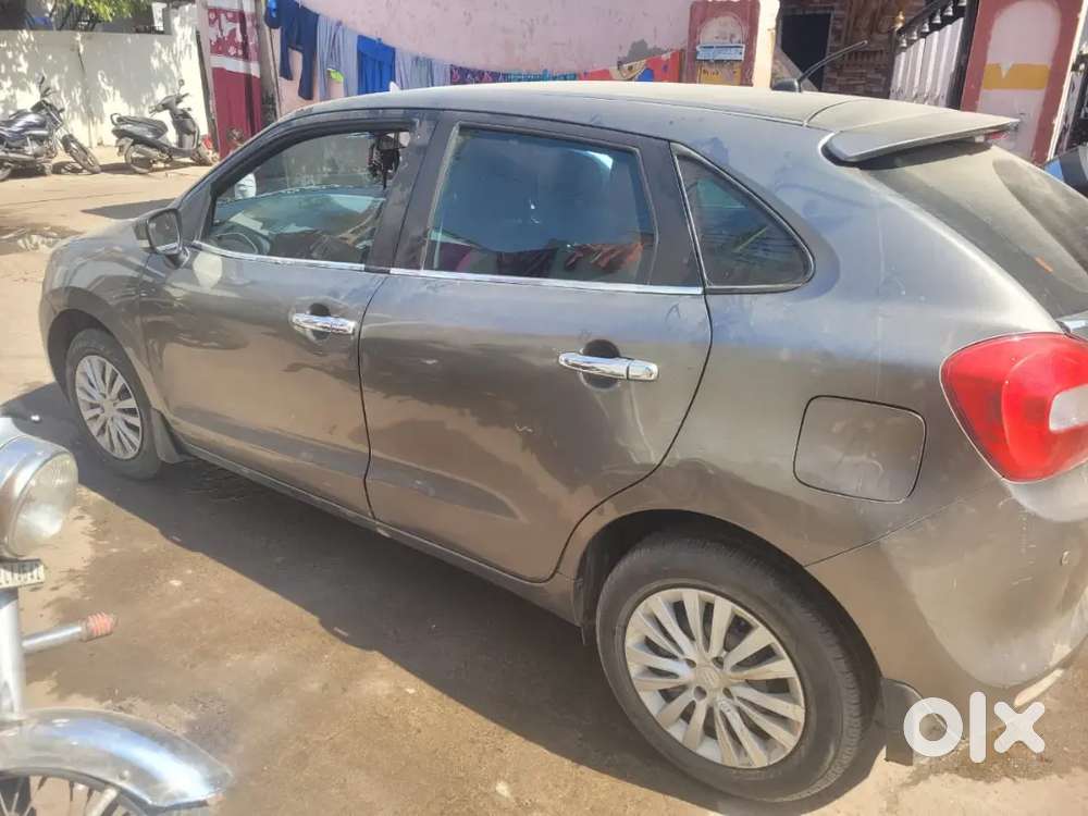 Maruti Suzuki Baleno 2019