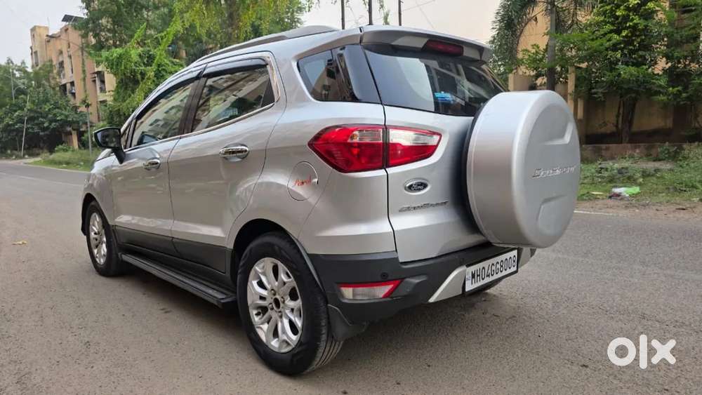 Ford Ecosport [ ] 1.0 Ecoboost Titanium (o), 2013, Petrol