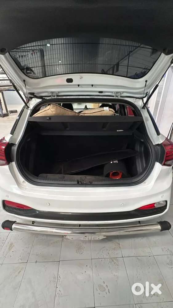 Hyundai I20 2018 Petrol 96500 Km Driven