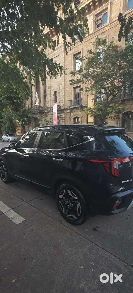 Kia Seltos Diesel 2023