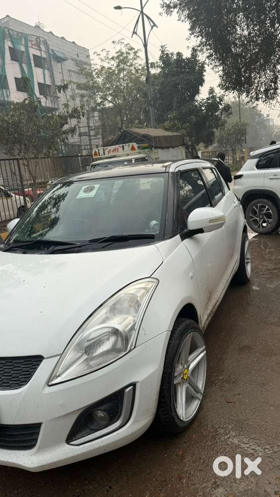 Maruti Suzuki Swift 2015 Petrol 105000 Km Driven