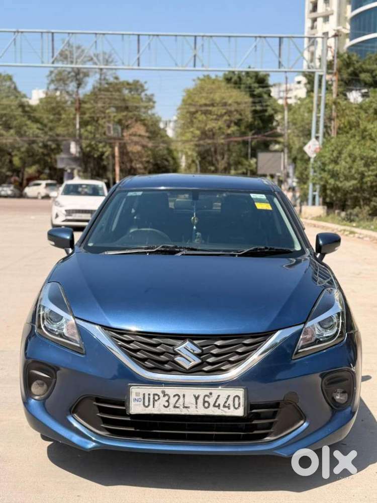 Maruti Suzuki Baleno Zeta, 2021, Petrol