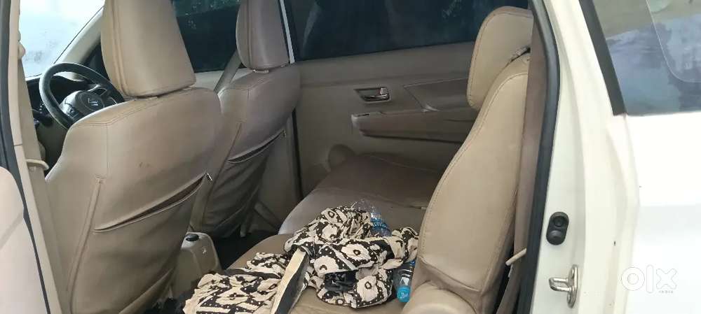 Maruti Suzuki Ertiga 2021