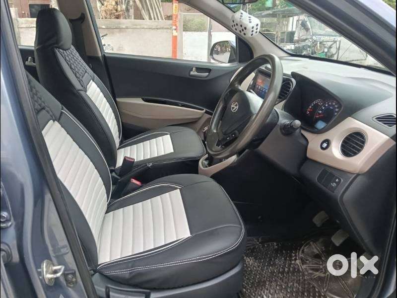 Hyundai Grand I10 Sportz (o) 1.2 At Vtvt, 2014, Petrol