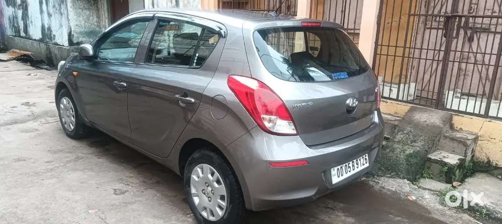Hyundai I 20 In A Great Condition With Best Mileage