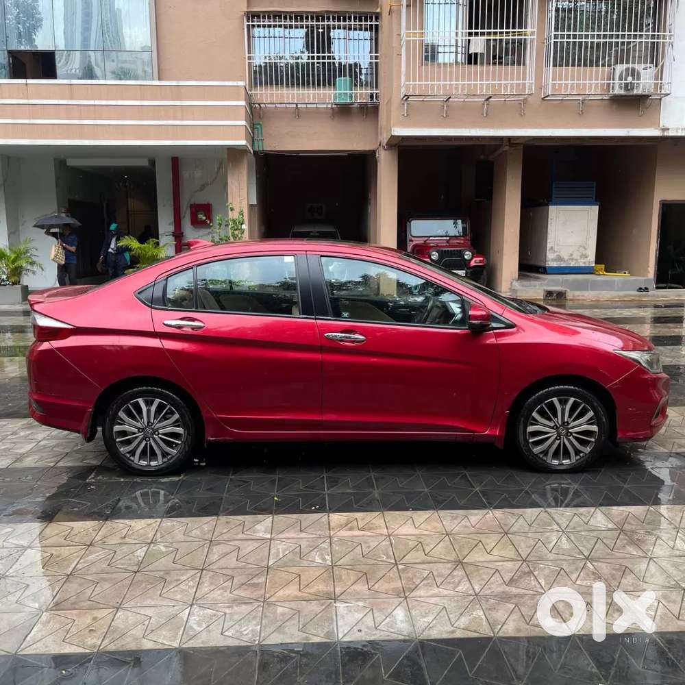 Honda City Zx Petrol Mt, 2021, Petrol