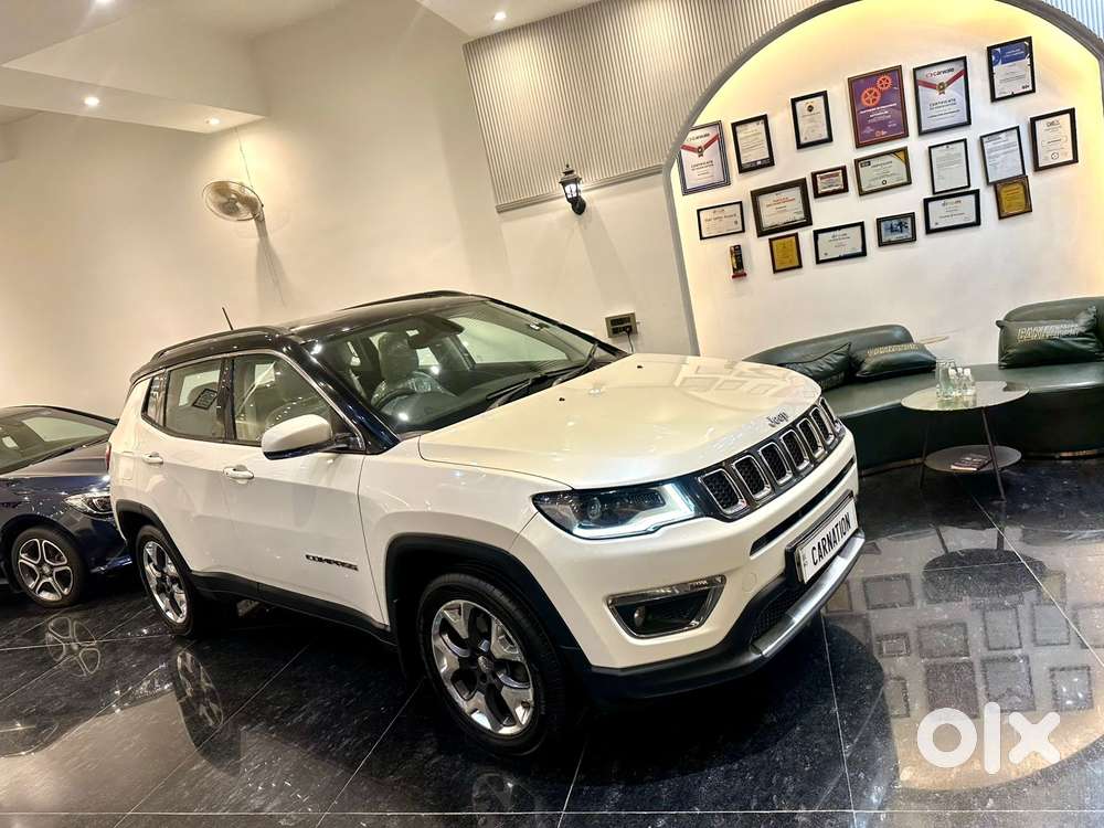 Jeep Compass 1.4 Night Eagle Petrol At, 2019, Petrol