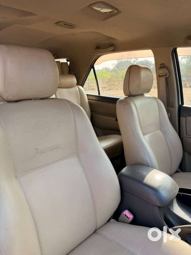 Toyota Fortuner 3.0 4x2 Automatic, 2013, Diesel