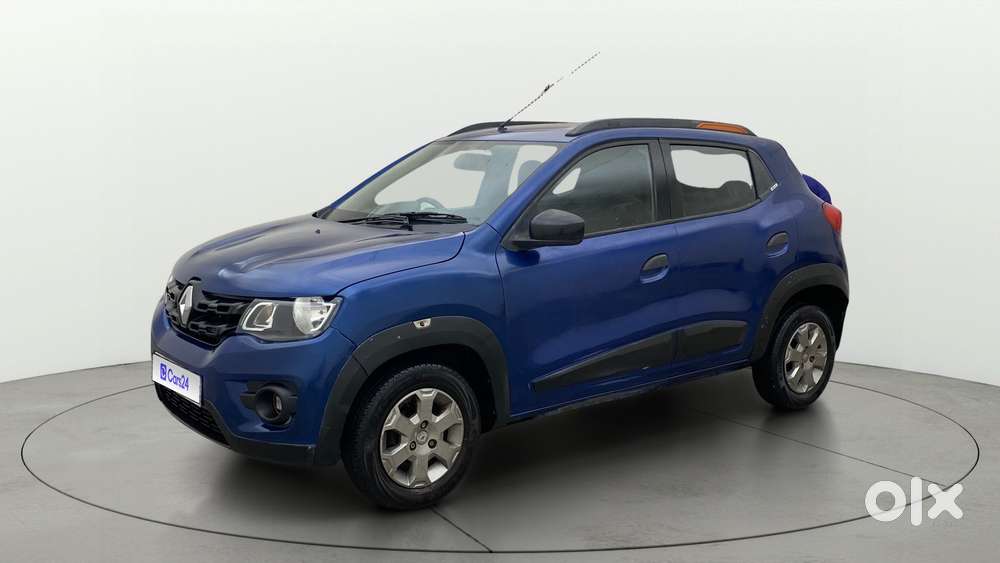 Renault Kwid Climber 1.0 Amt, 2017, Petrol
