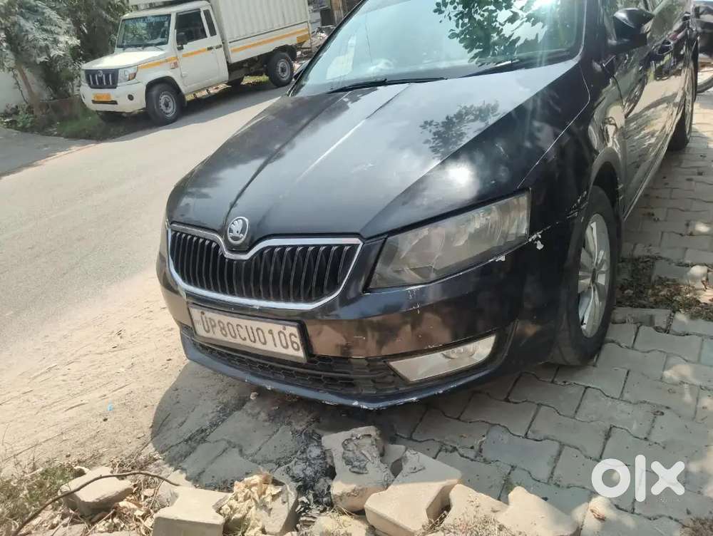 Skoda Octavia 2014 Manual Diesel Second-owner Car