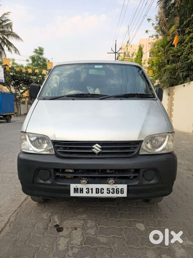 Maruti Suzuki Eeco 7 Seater Standard, 2010, Lpg