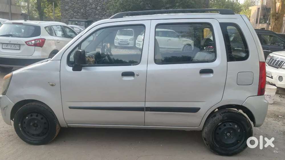 Maruti Suzuki Wagon R Vxi Bsiii 2007 Petrol 78320 Km Driven