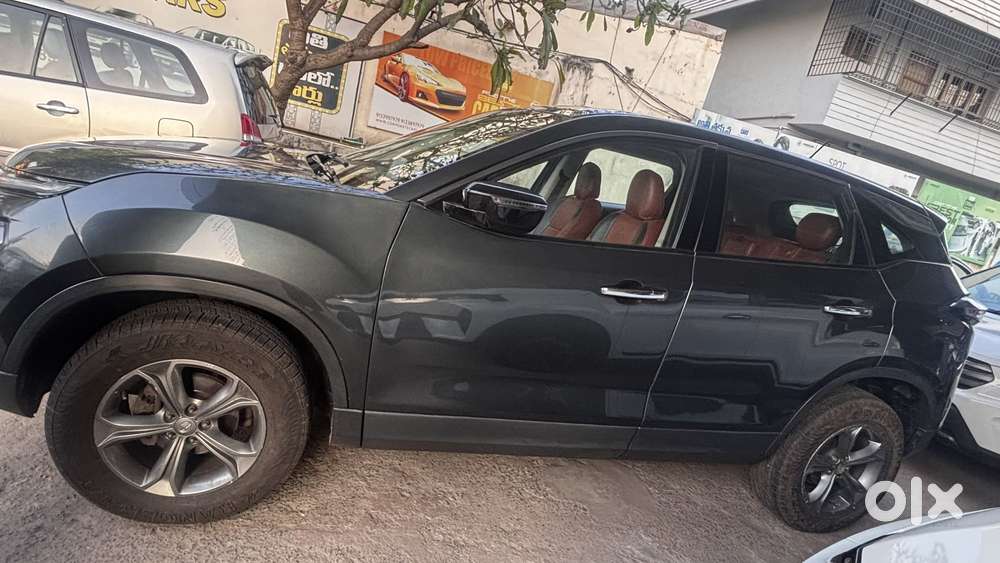 Tata Harrier, 2020, Diesel