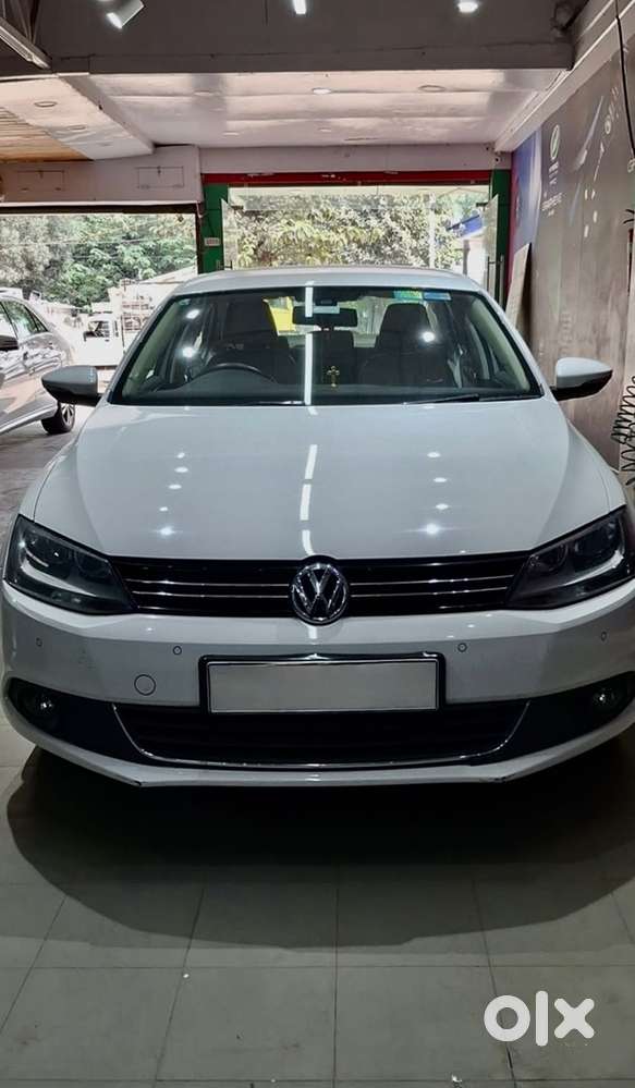 Volkswagen Jetta Petrol Rare Spec