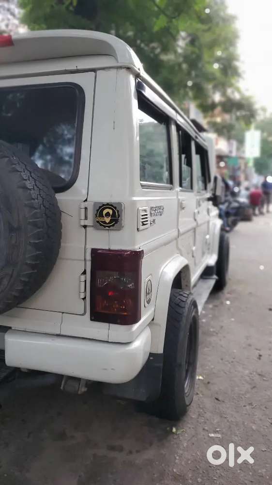 Mahindra Bolero 2.5 Plus 2012 Diesel
