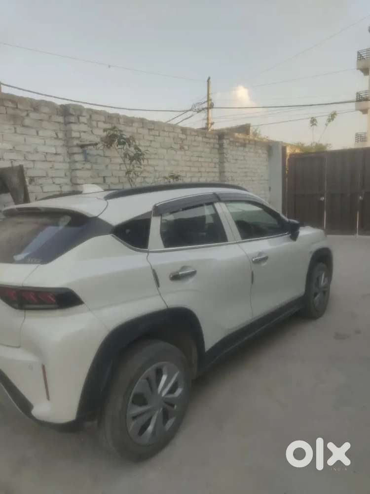 Maruti Suzuki Fronx 2023 Petrol Good Condition