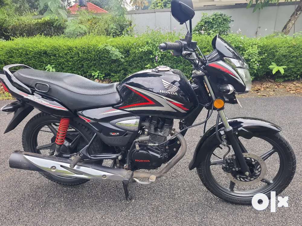 Honda cb discount shine 2018 model