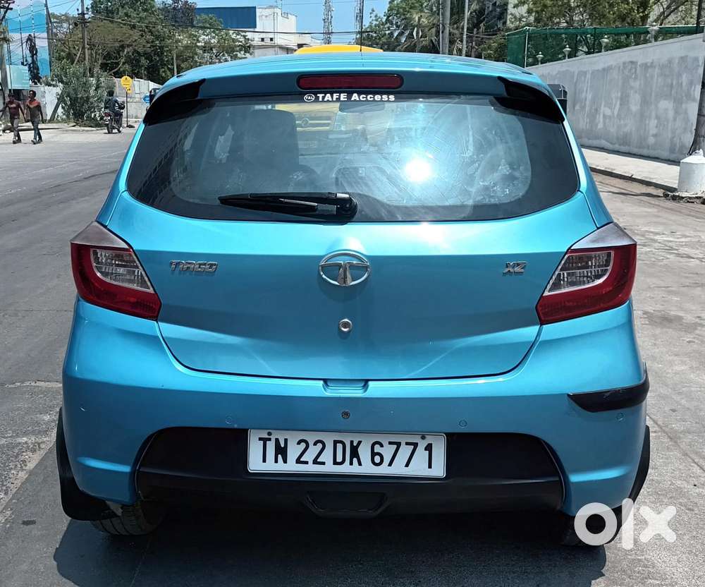 Tata Tiago 1.05 Revotorq Xz Wo Alloy, 2017, Petrol