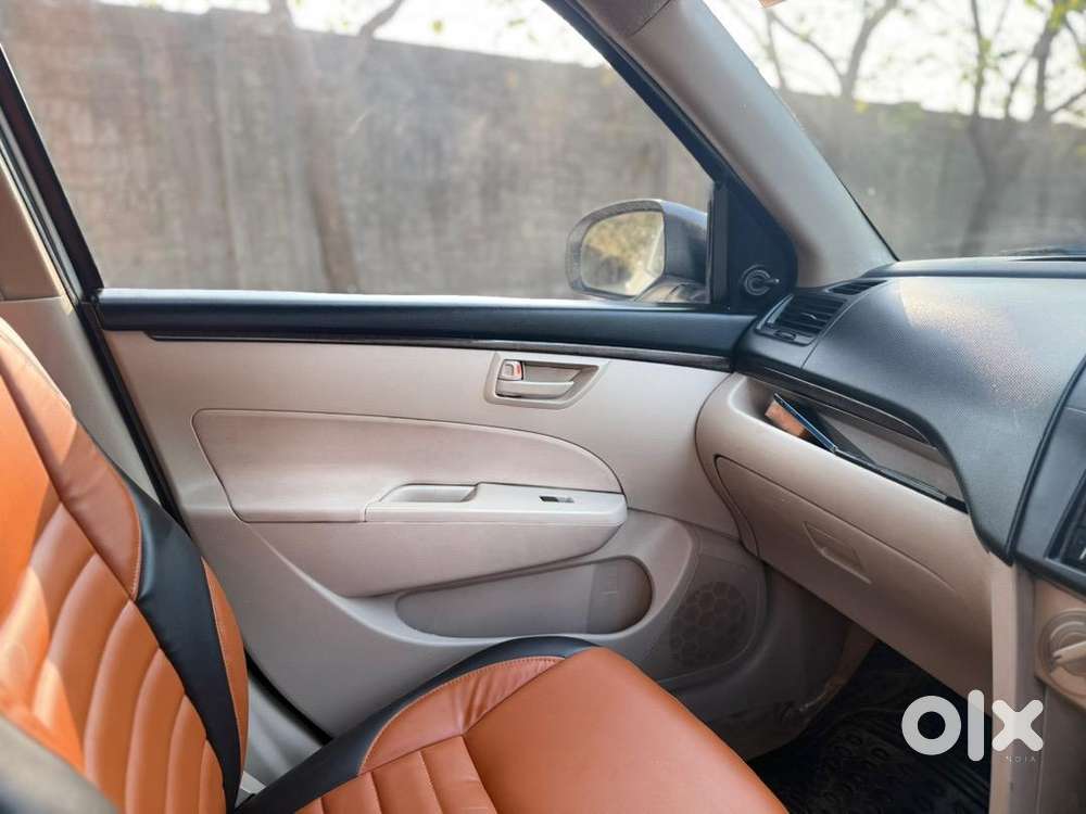 Maruti Suzuki Dzire 2018 Diesel Well Maintained