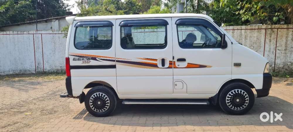 Maruti Suzuki Eeco 5 Str Ac(o) Cng, 2021, Cng & Hybrids