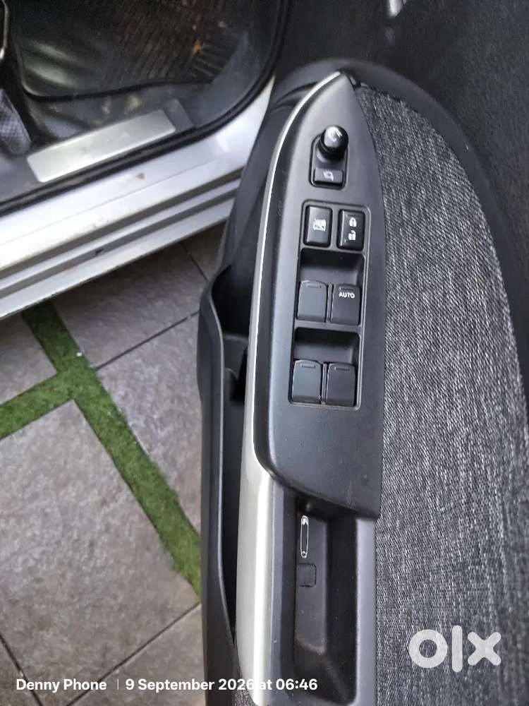 Maruti Suzuki Baleno 2017
