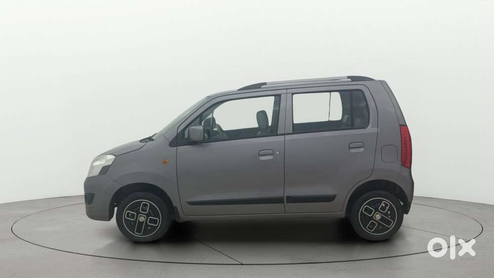 Maruti Suzuki Wagon R 1.0 Vxi, 2013, Petrol