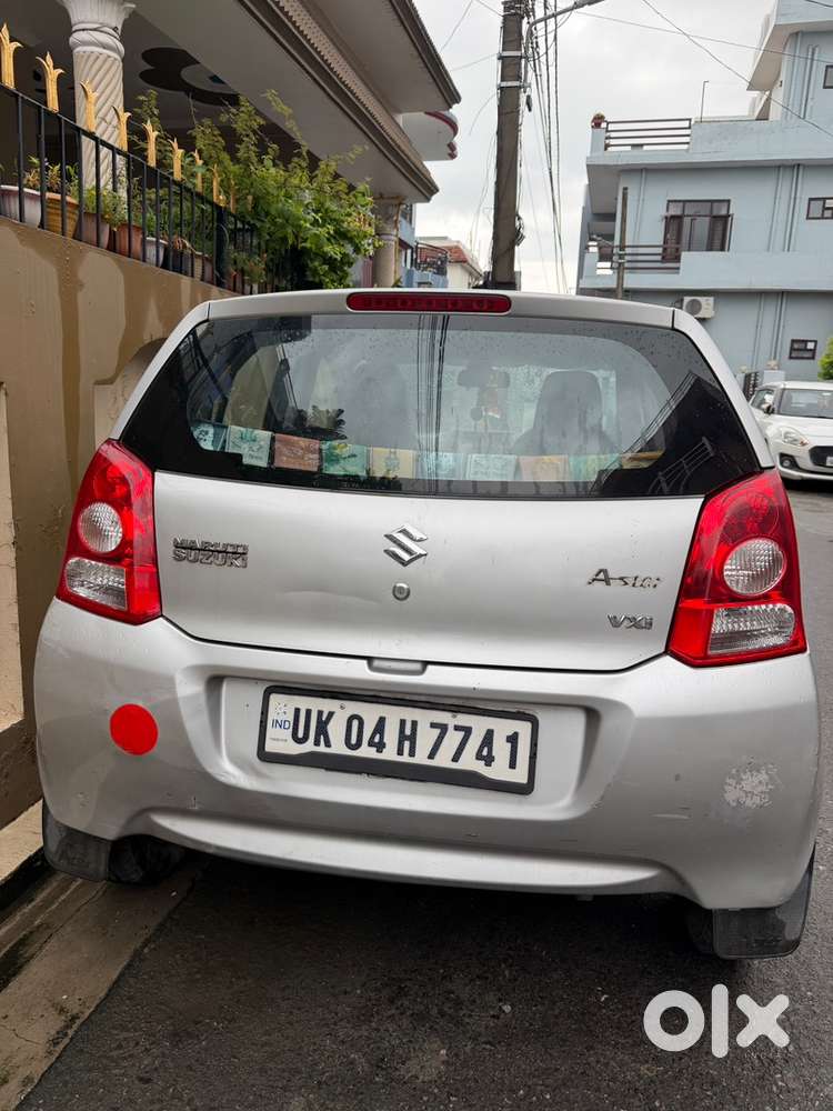 Maruti Suzuki A-star 2010 Petrol, Valid Upto 2030.
