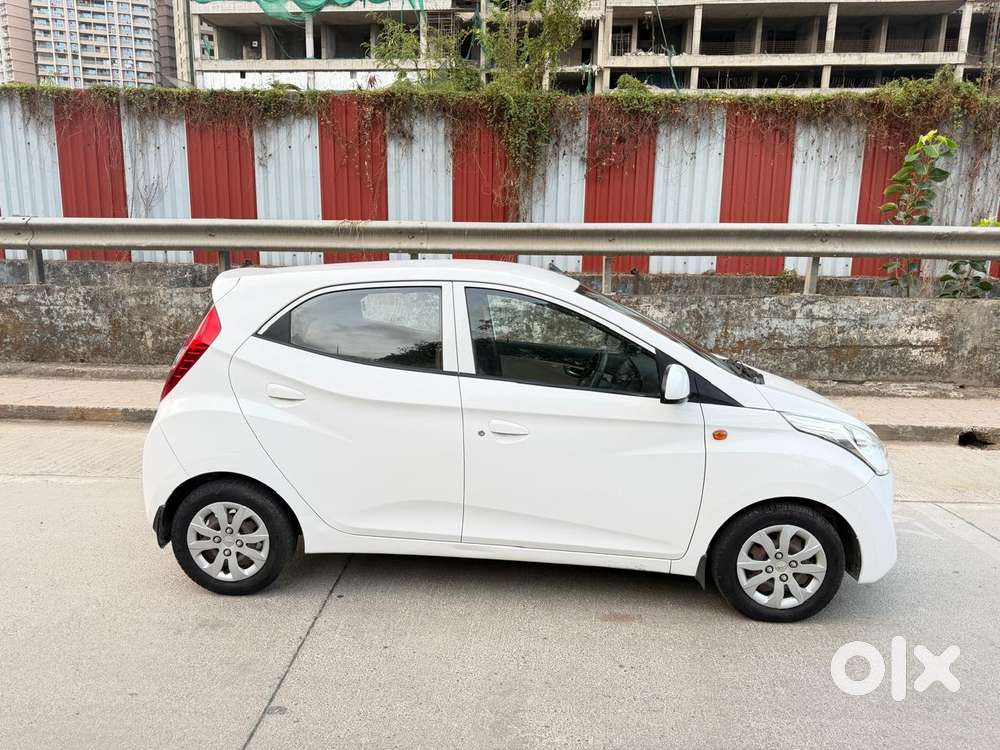 Hyundai Eon Sportz, 2014, Petrol