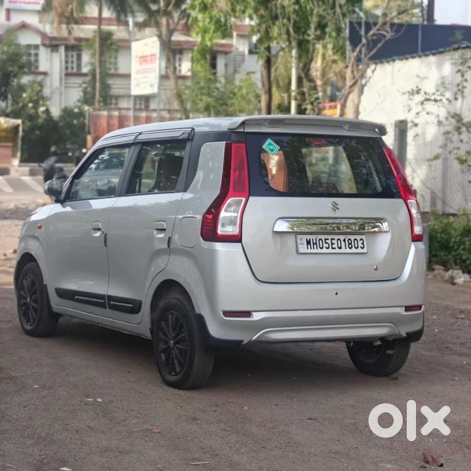 Maruti Suzuki Wagon R Lxi Cng Optional, 2021, Cng & Hybrids