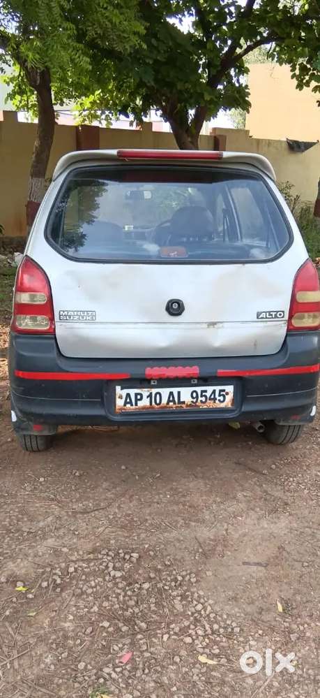 2nd Owner 2007 Alto Lx Bsiii Very Good Condition