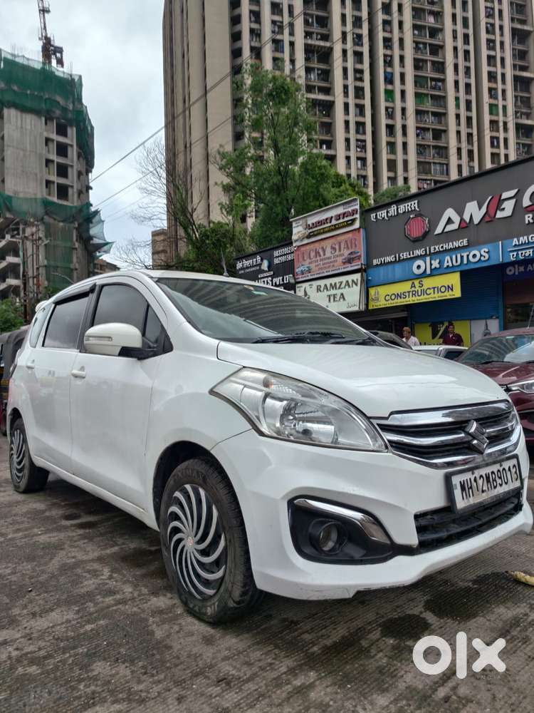 Maruti Suzuki Ertiga Vxi, 2015, Cng & Hybrids