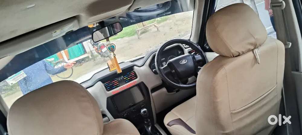Mahindra Scorpio 2.2 2022