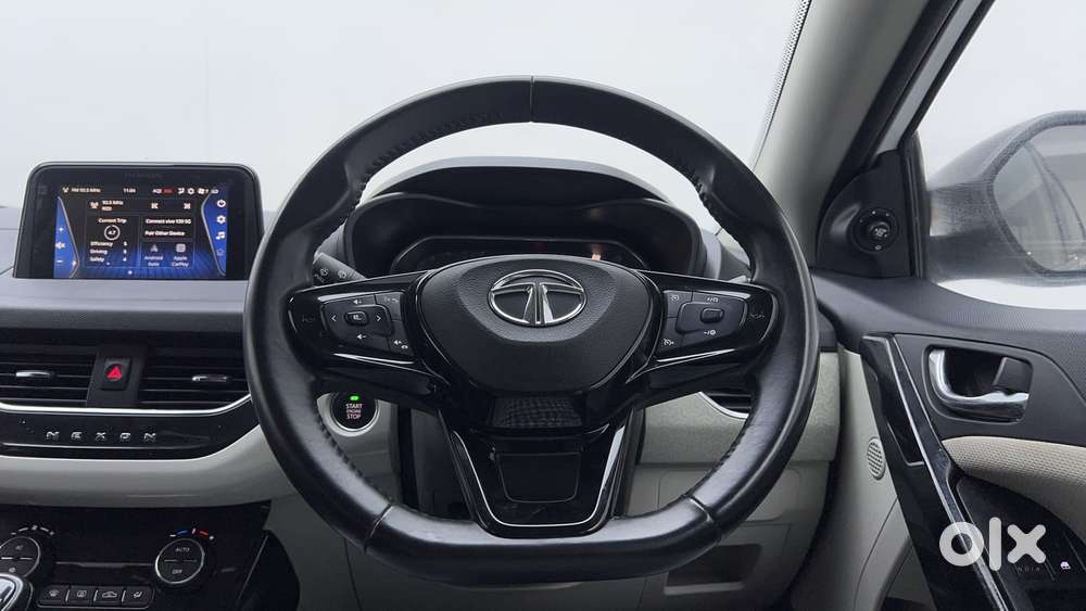 Tata Nexon 1.5 Revotorq Xz Plus Hs Dual Tone, 2022, Petrol