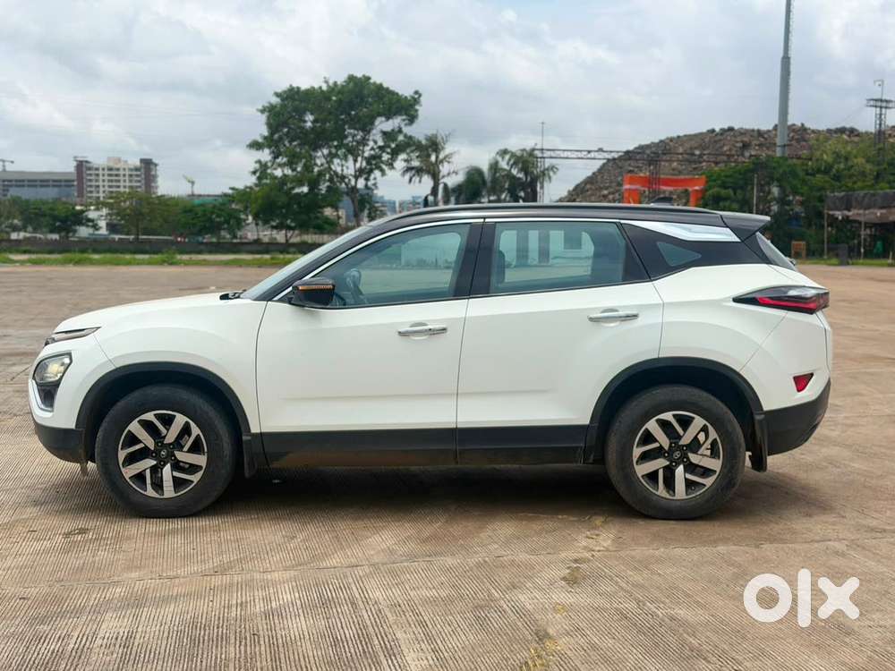 Tata Harrier Diesel Showroom Maintained