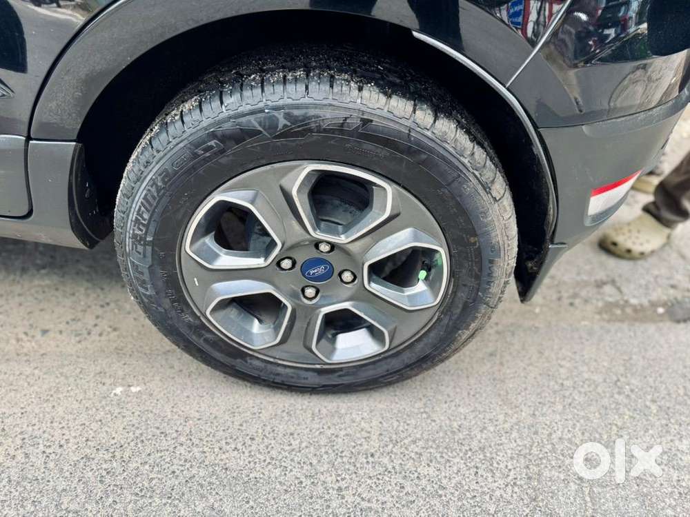Ford Ecosport 2019 Diesel Well Maintained