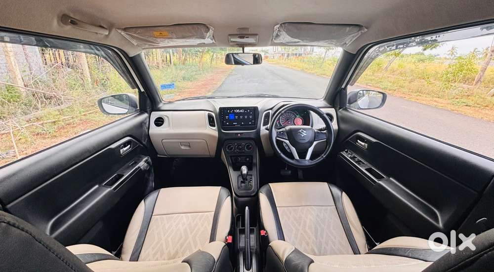 Maruti Suzuki Wagon R, 2019, Petrol