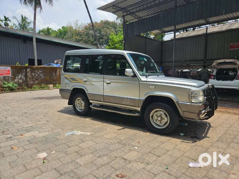Tata Sumo 2007 Diesel Well Maintained New Insurance