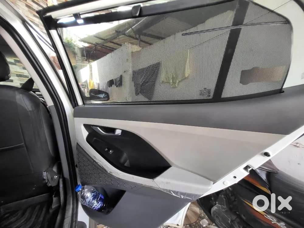 Sx Model With Panroamic Sunroof