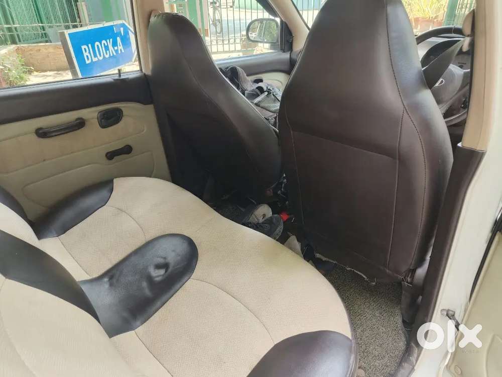 Hyundai Santro Gls Ii 2012 Car