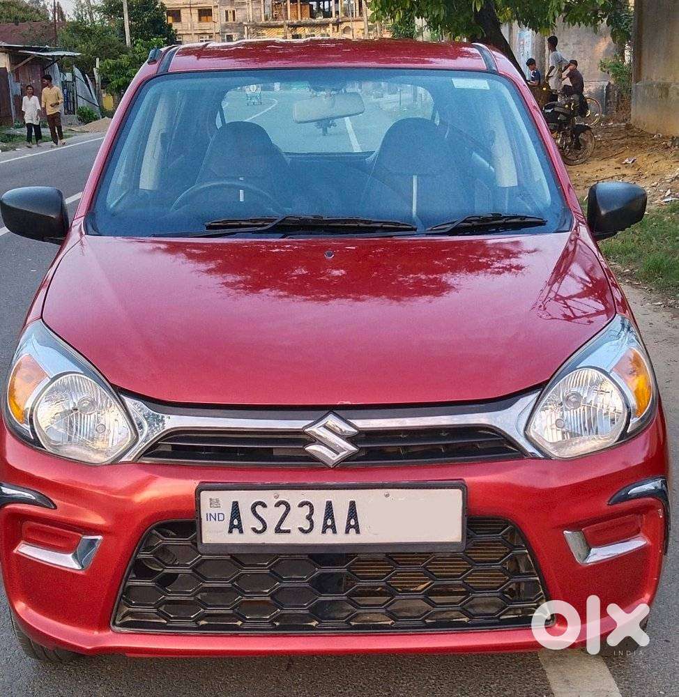 Maruti Suzuki Alto 800, 2022