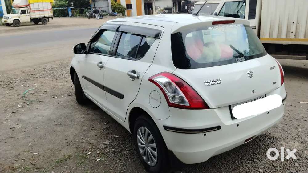 Swift Diesel Manual 2016 89000 Km